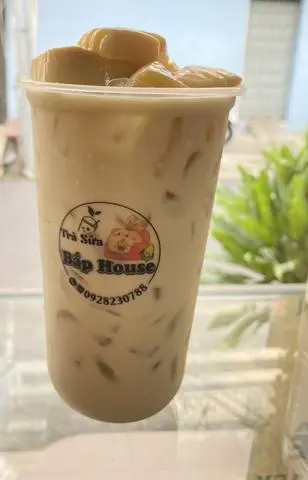 Hình ảnh Trà sữa olong