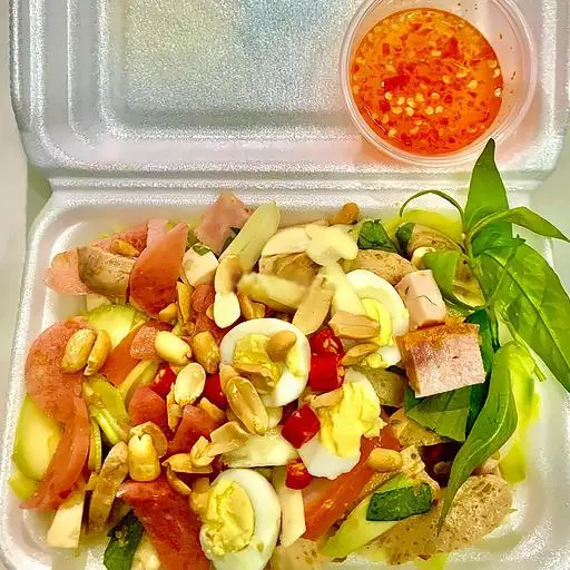 Hình ảnh Chả Trộn