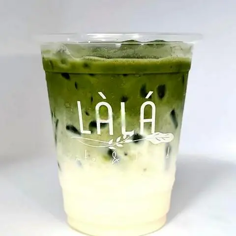 Hình ảnh Matcha latte
