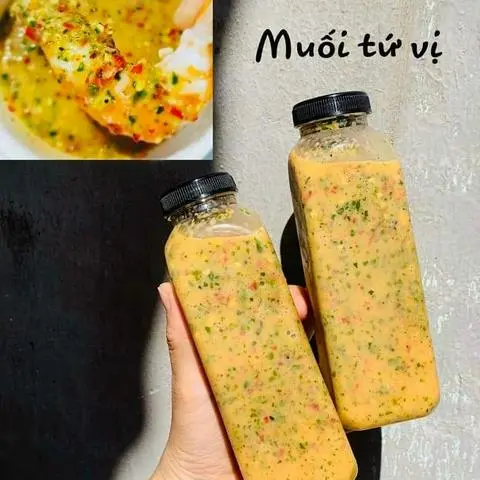 Hình ảnh Nước Chấm Thần Thánh(Muối Tứ Vị) 400ml