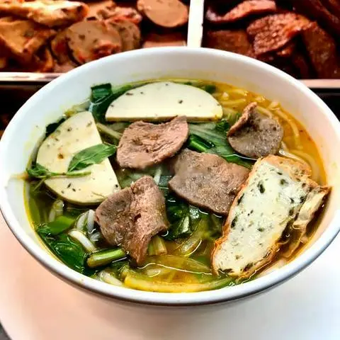 Hình ảnh Bún Huế Chay