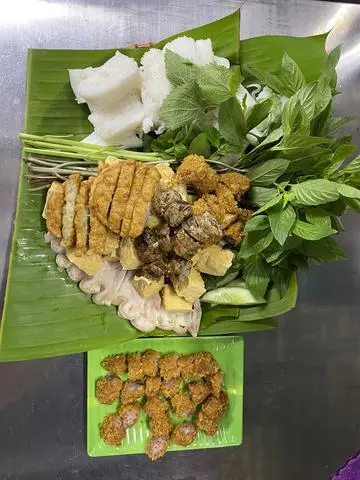 Hình ảnh Combo 2 người + nem chiên