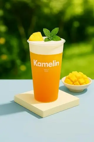 Hình ảnh Trà Xoài Kem Cheese