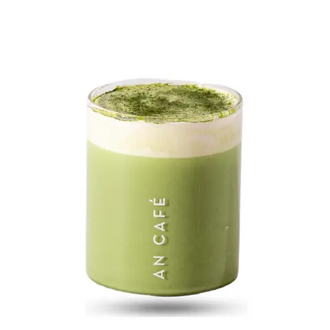 Hình ảnh Matcha Latte nóng