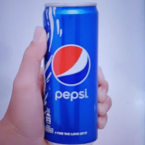 Hình ảnh Pepsi 
