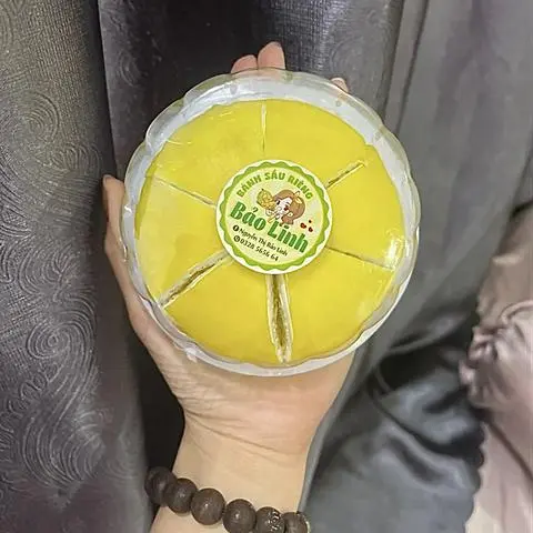 Hình ảnh Ổ Mini Nhỏ 10cm - Siêu Sầu Riêng 