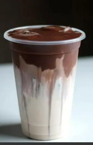 Hình ảnh ca cao latte 
