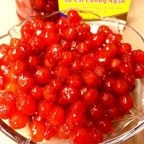 Hình ảnh Chùm ruột rim chua ngọt 500gr