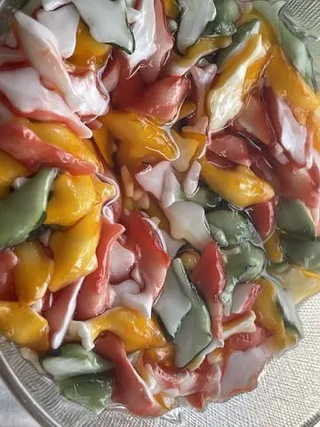 Hình ảnh thạch cá 