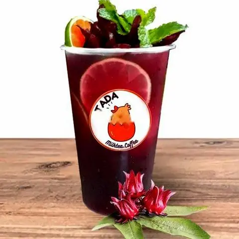 Hình ảnh Trà atiso đỏ