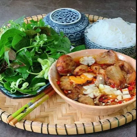 Hình ảnh Bún Chả Hà Nội Đặc Biệt 