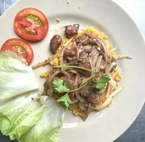 Hình ảnh Cơm Bò 
