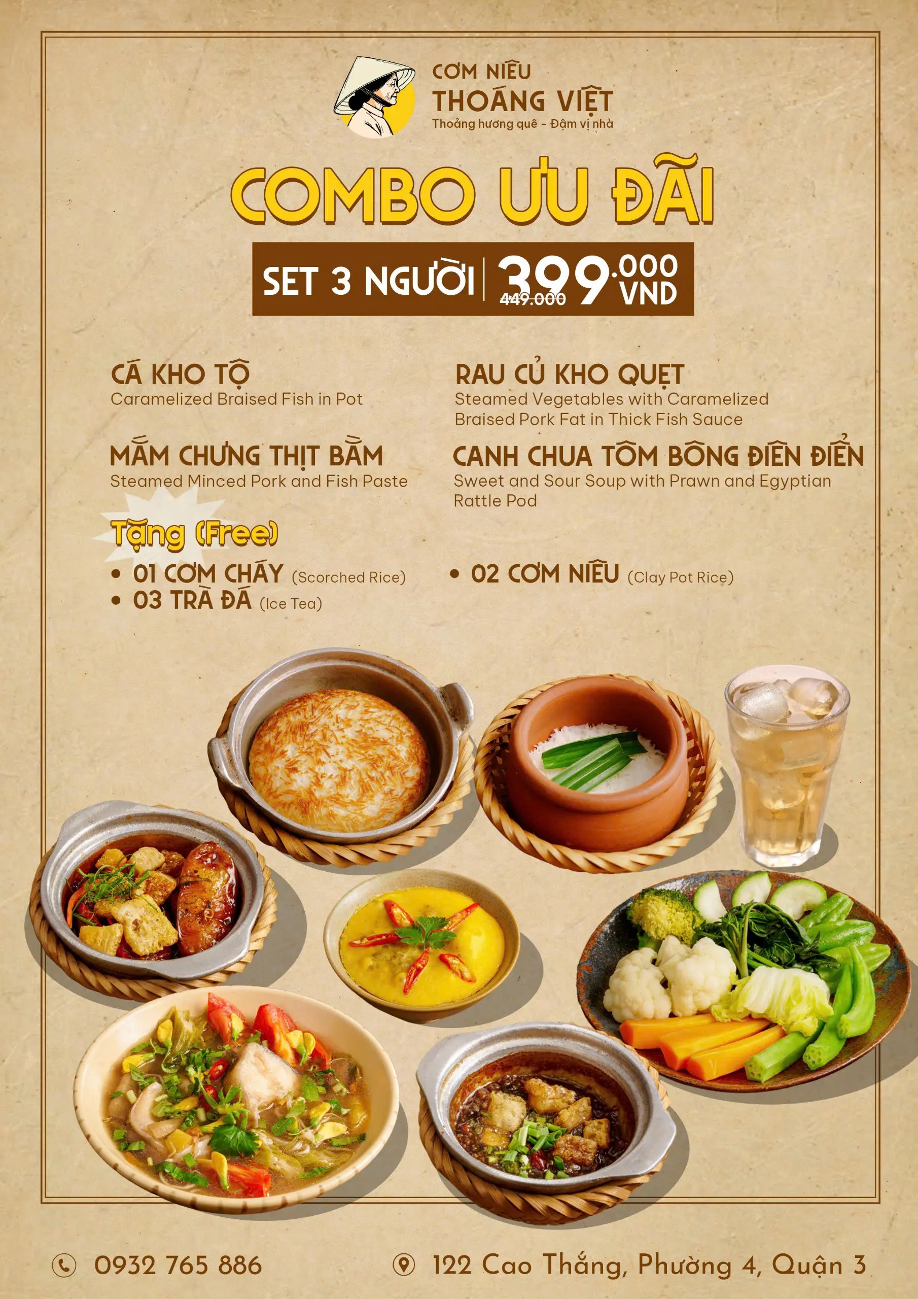 Hình ảnh Set 3 Người