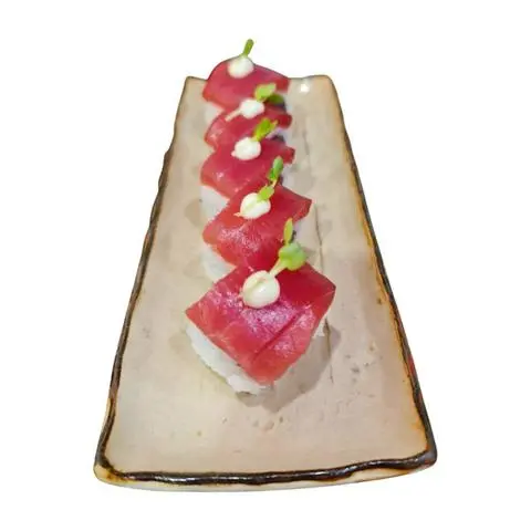 Hình ảnh Sushi Cá Ngừ Đặc Biệt