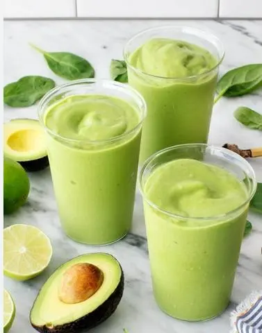 Hình ảnh Sinh tố bơ