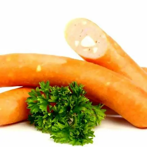 Hình ảnh Xúc Xích Phô Mai - 1 Xiên