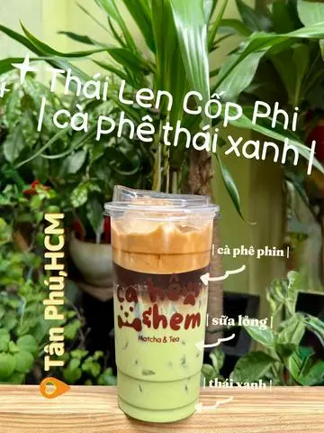 Hình ảnh Thai Lẻn Coffee