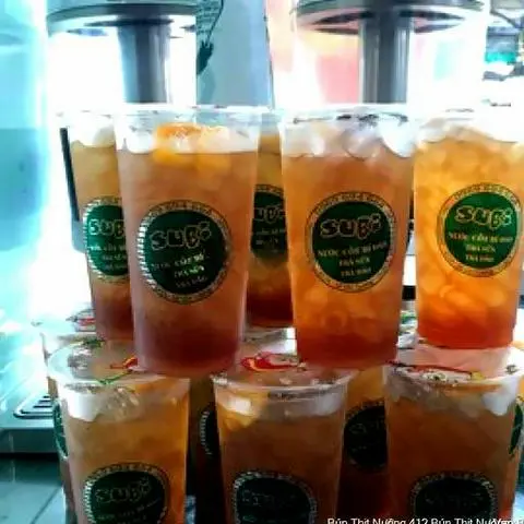 Hình ảnh Trà tắc xí muội