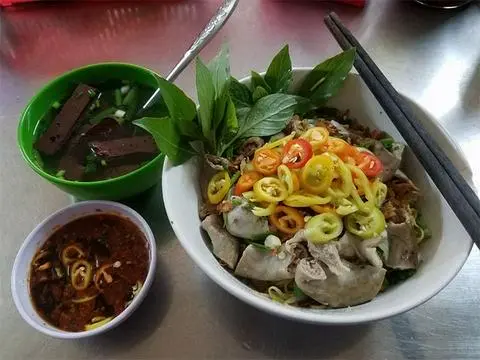 Hình ảnh mì phèo