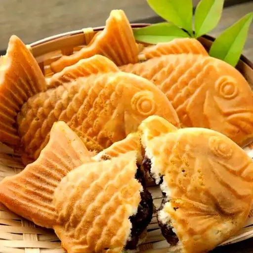 Hình ảnh Bánh cá nhân( PHÔ MAI + XÚC XÍCH)