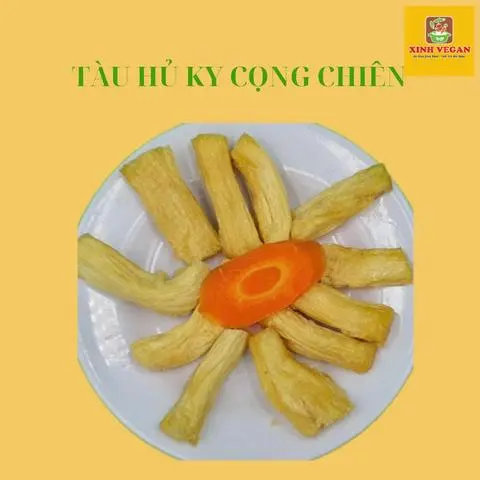 Hình ảnh Tàu hủ ky cọng 