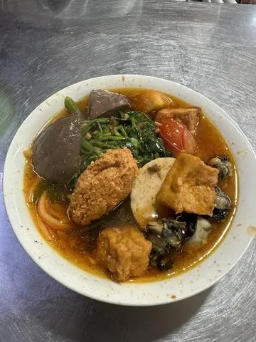 Hình ảnh bún riêu ốc