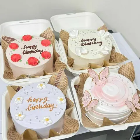 Hình ảnh BÁNH SINH NHẬT BENTO