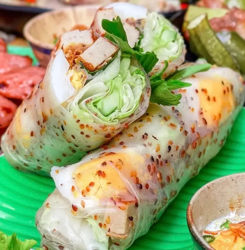 Hình ảnh Chả cuốn