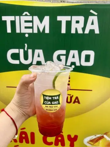 Hình ảnh SODA DÂU - 800ML