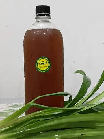 Hình ảnh Sâm rong biển nguyên chất chai 1 lit