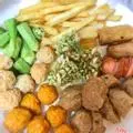 Hình ảnh Combo Chiên 1