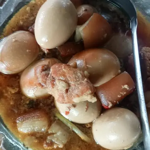 Hình ảnh Thịt Kho Trứng