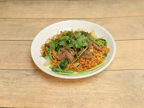 Hình ảnh Mì xào Cá viên 