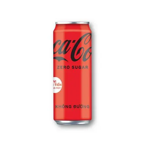Hình ảnh Coca zero sugar