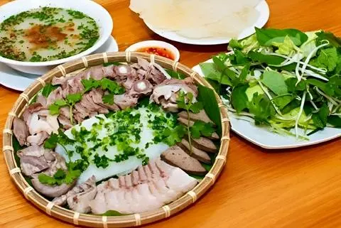 Hình ảnh COMBO: Bánh Hỏi Lòng Heo + Pepsi ♥️♥️