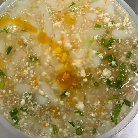 Hình ảnh Bánh canh thịt bằm nước sệt