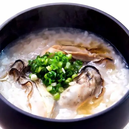 Hình ảnh Cháo hàu