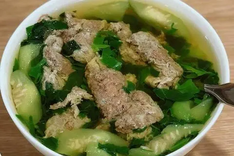 Hình ảnh Canh Cua Đồng