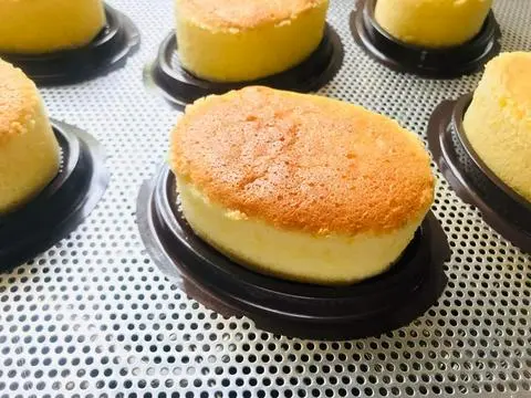 Hình ảnh Bông lan phô mai nhật 