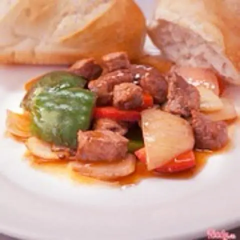 Hình ảnh Bò lúc lắc