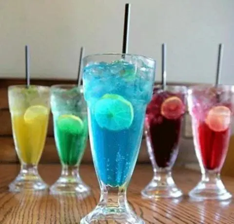 Hình ảnh Soda Chanh Dây 