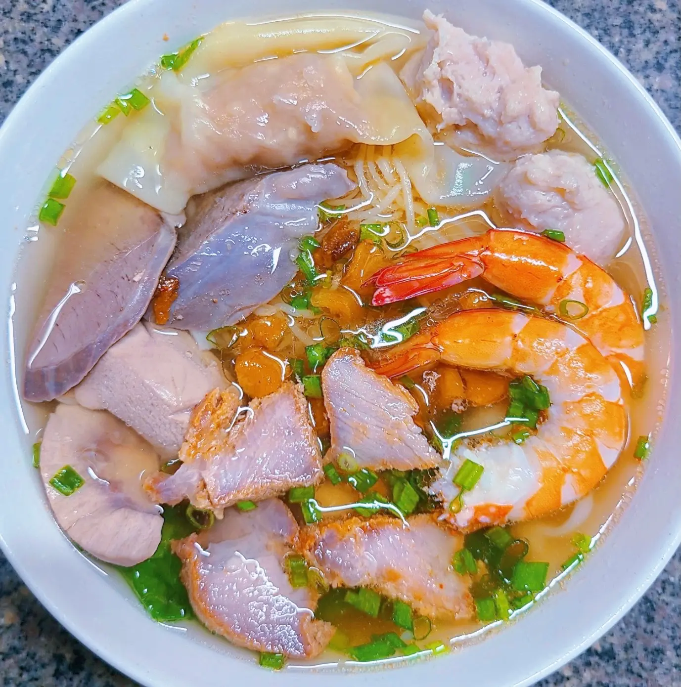 Hình ảnh Mì đặc biệt