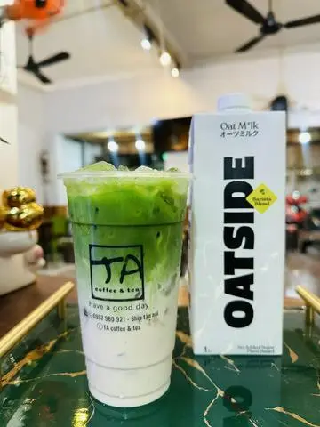 Hình ảnh Matcha oatside