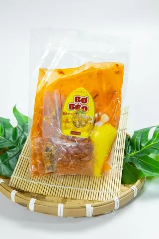 Hình ảnh Bánh Tráng Dẻo Tôm Bơ Béo 