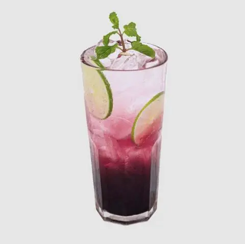 Hình ảnh Soda dâu