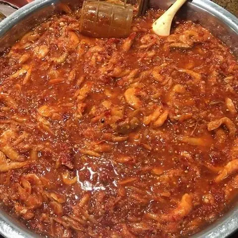 Hình ảnh Mắm Tôm Huế - Hủ 500gam