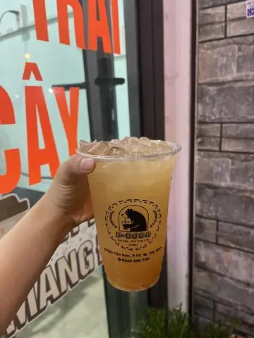 Hình ảnh Trà chanh mật ong nha đam