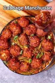Hình ảnh VEGETABLE MANCHURIYAN