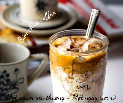 Hình ảnh Sữa chua cà phê