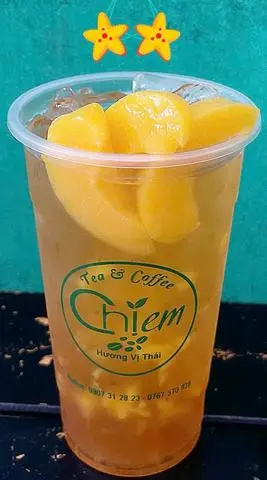 Hình ảnh Trà Đào Dầm